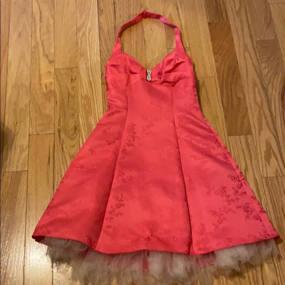 Roberta Pink Dress- only worn once